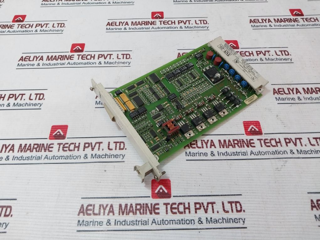 Honeywell 10216/2/. Digital Output Pcb Module 4 Channels 24V Dc