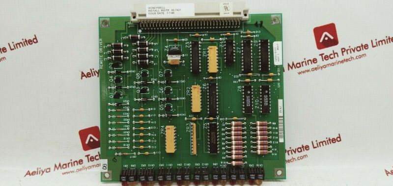 Honeywell 14505116-001 Remote Driver Board