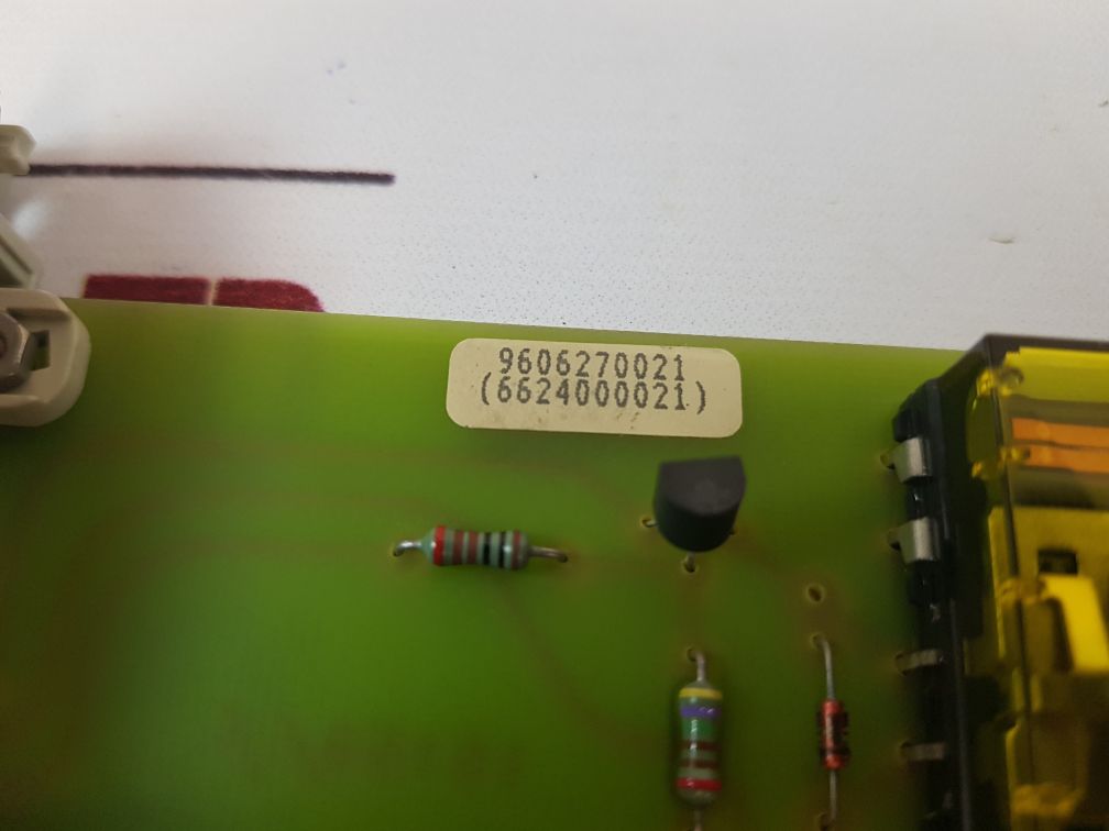 Honeywell 16159/1/1 Digital Input Module