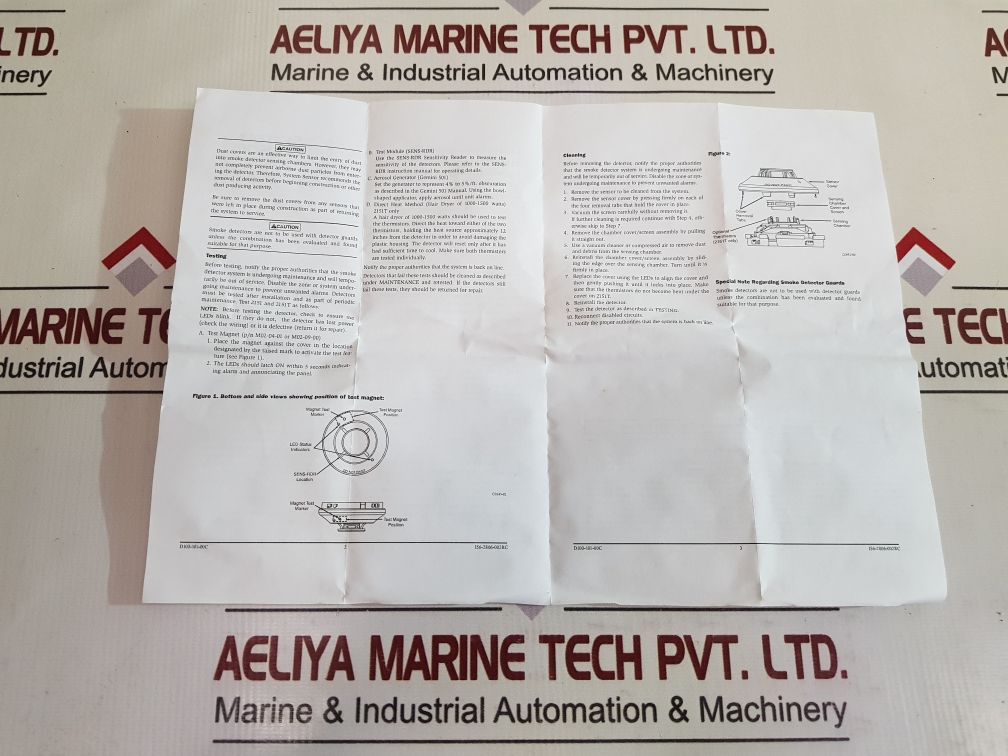 System Sensor 2351E Photo Smoke Detector