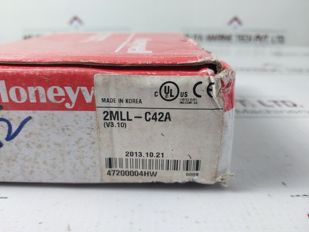 Honeywell 2Mll-c42A (V3.10) Plc Communication I/F Module
