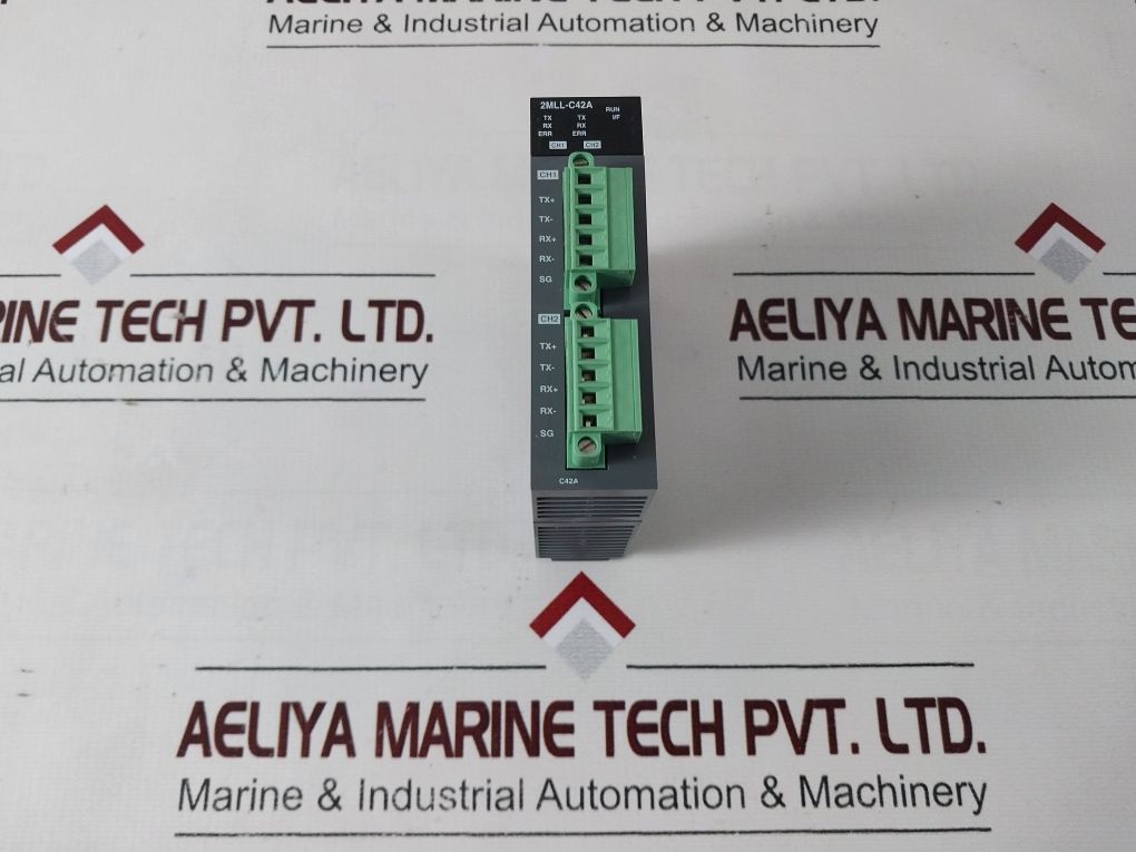 Honeywell 2Mll-c42A (V3.10) Plc Communication I/F Module