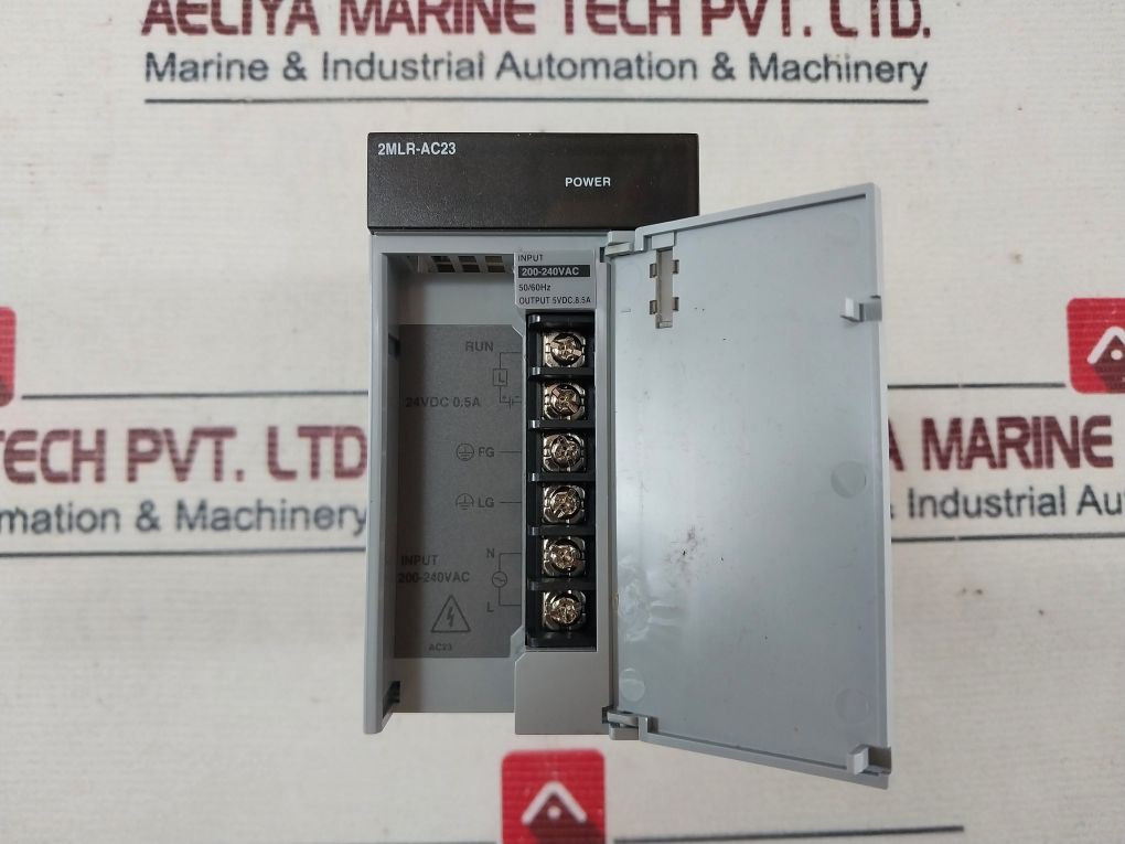 Honeywell 2Mlr-ac23 Power Supply Module Ac200-240V