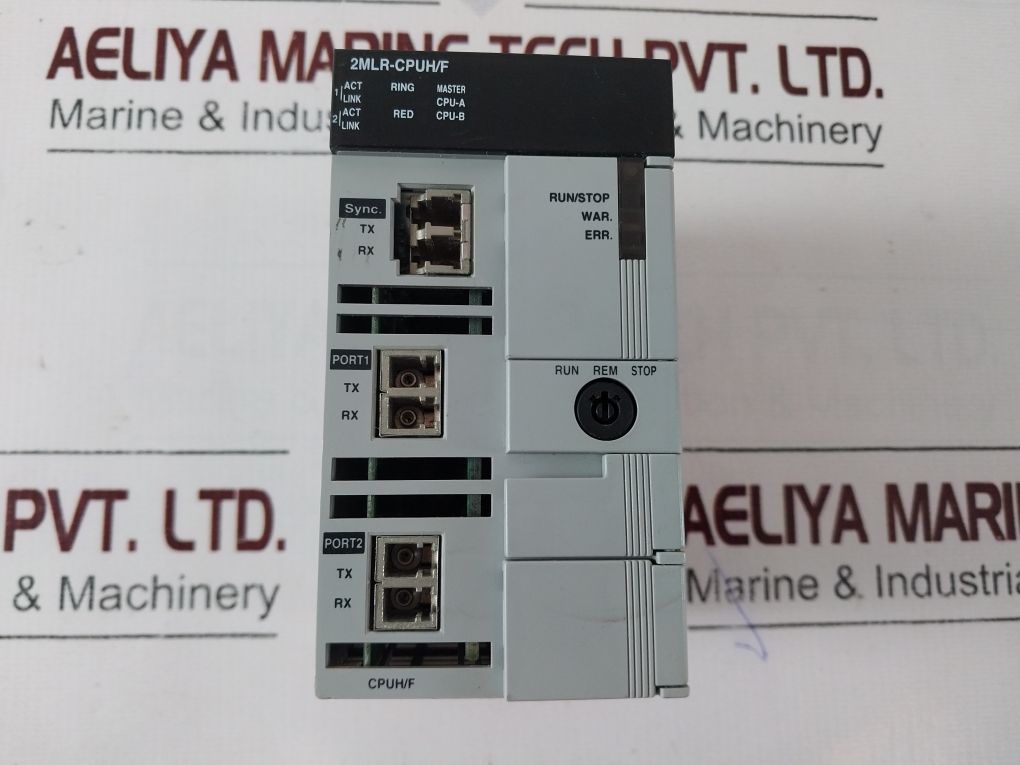 Honeywell 2Mlr-cpuh/F (V2.10) Cpu Optic Module