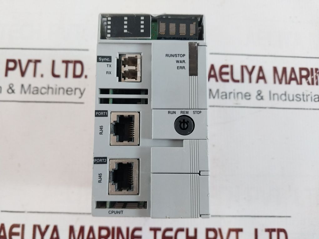 Honeywell 2Mlr-cpuh/T(V2.40) Cpu Module