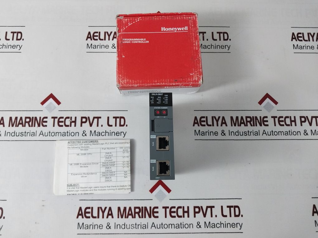 Honeywell 2Mlr-dbst 55°C