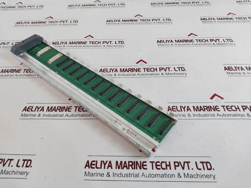 Honeywell 2Mlr-e12P 12 Slot Extension Base Programmable Logic Controller