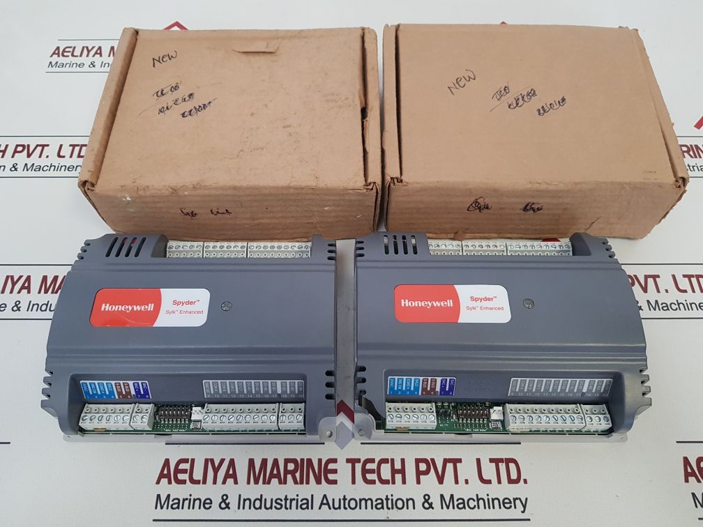 Honeywell Spyder Pub6438Sr 4 Controller 50014983-001