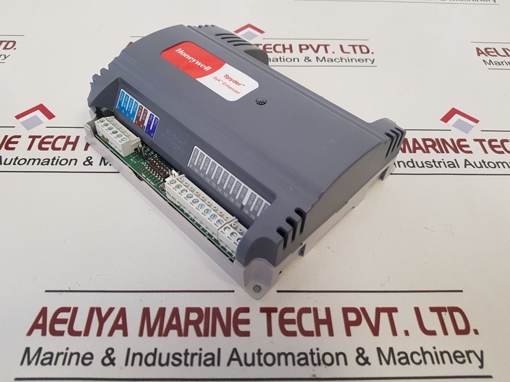 Honeywell Pub6438Sr Programmable Controller Spyder Sylk Enhanced