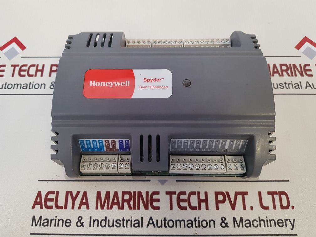 Honeywell Spyder Pul6438S 2 Controller 50014983-001