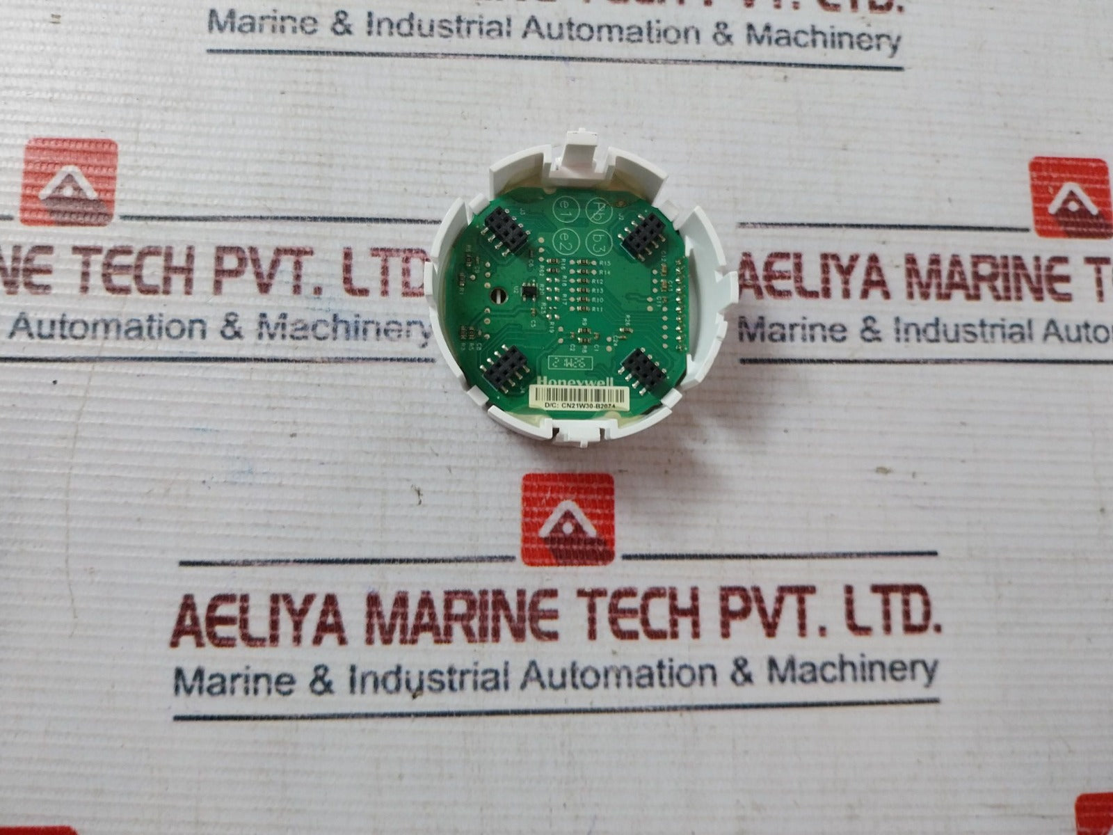 Honeywell 50125998-001 Rev.A Indicator For Smartline Transmitter