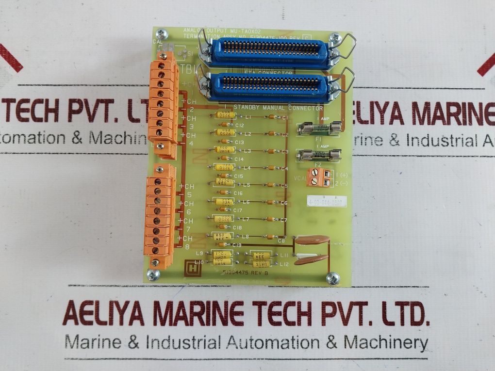 Honeywell 51304475 Rev B