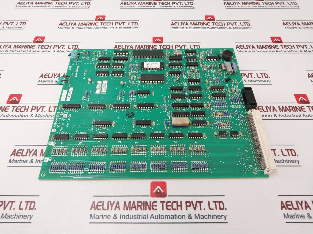 Honeywell 51304485-150 Digital Input Board Mc-pd1X02