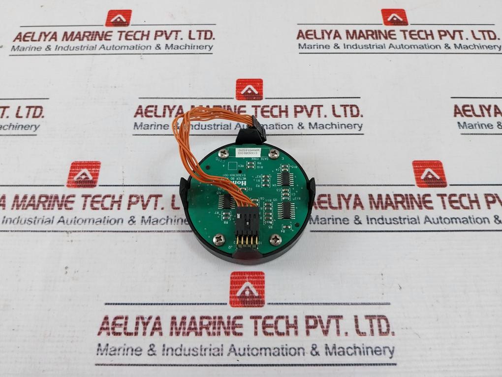 Honeywell 51309369-001 Transmitter Lcd Display Meter Board Assembly