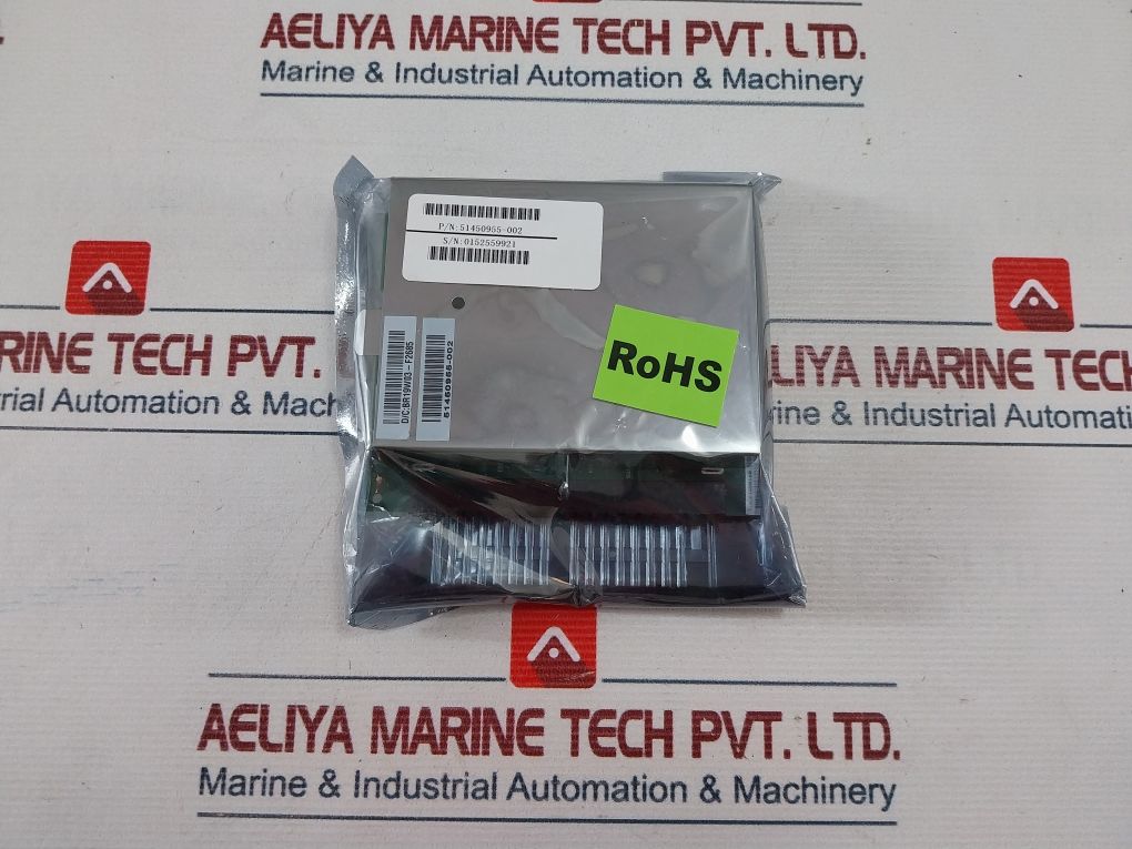 Honeywell 51450955-002 Analog Output Module