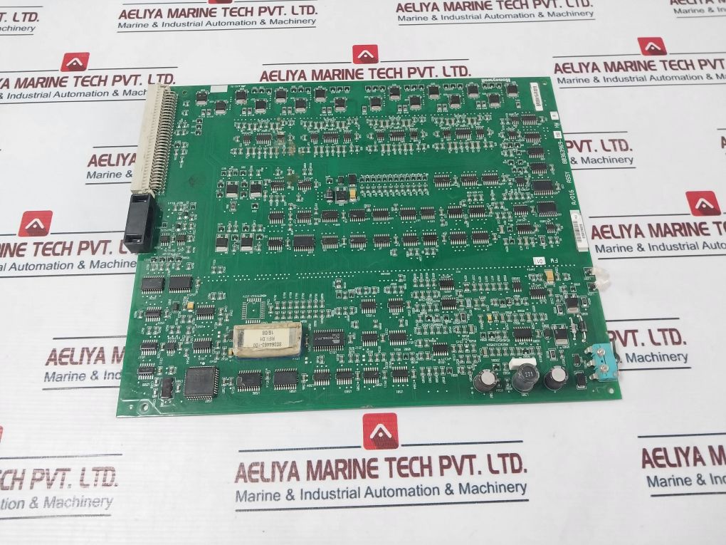 Honeywell 80363969-150 Analog Output Module Rev.D1