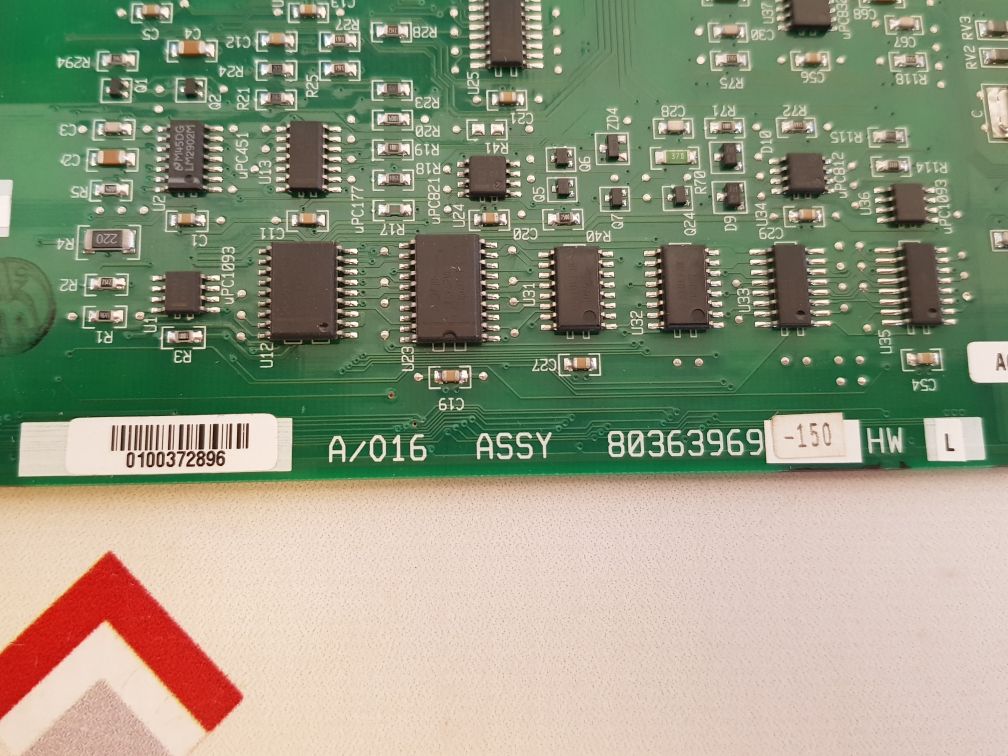 Honeywell 80363969-150 Output Module 94V