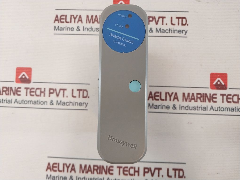 Honeywell 8C-paona1 Analog Output Module