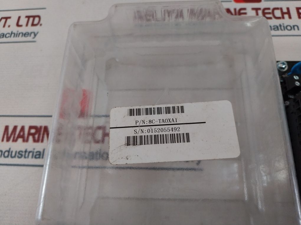 Honeywell 8C-taoxa1