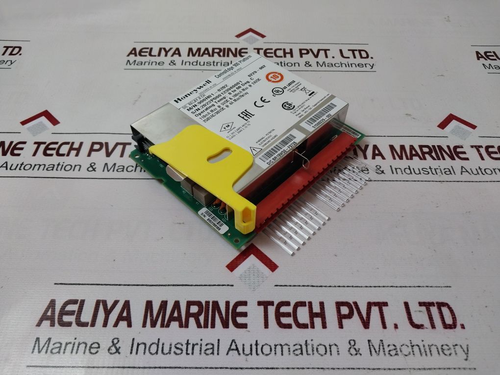 Honeywell 900H01-0202 Digital Output Relay 8-ch