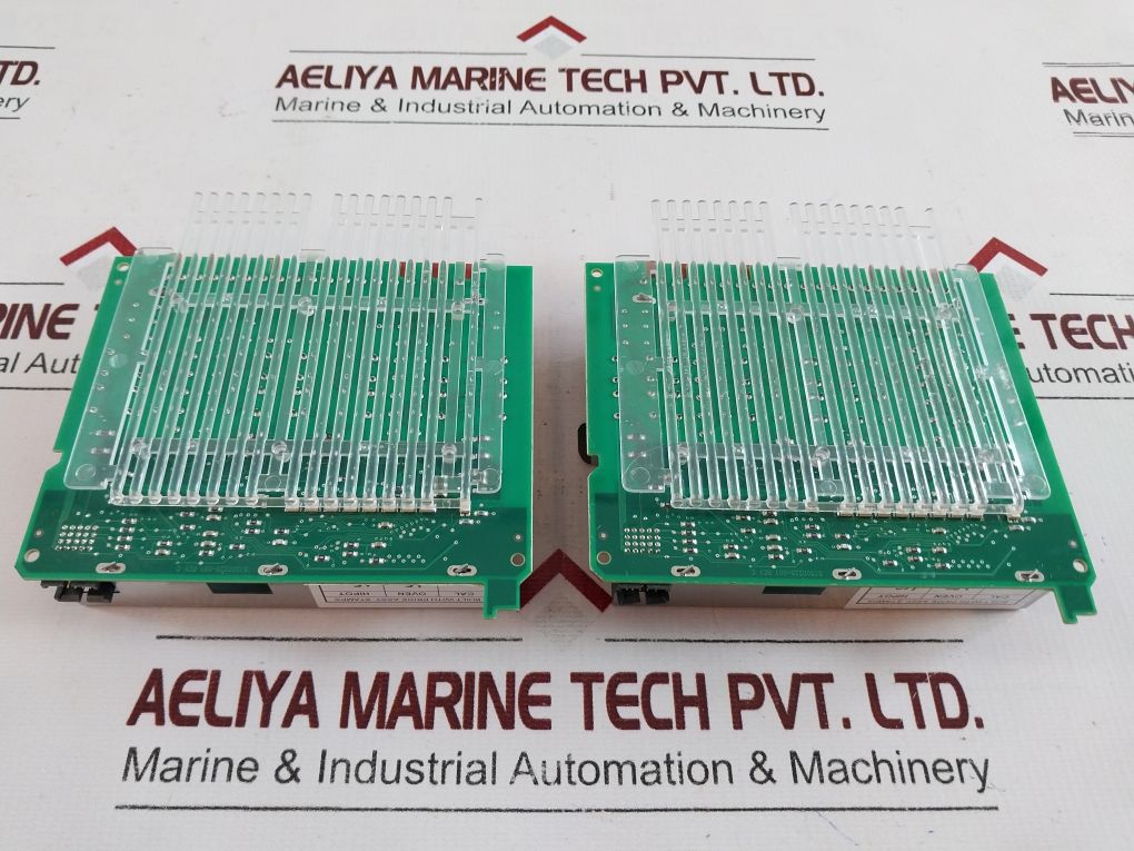 Honeywell 900H01-0202 Digital Out 8 Relay Hc900 Controller
