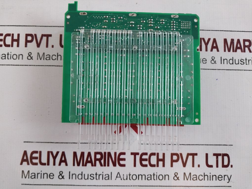 Honeywell 900H01-0202 Digital Out 8 Relay Hc900 Controller
