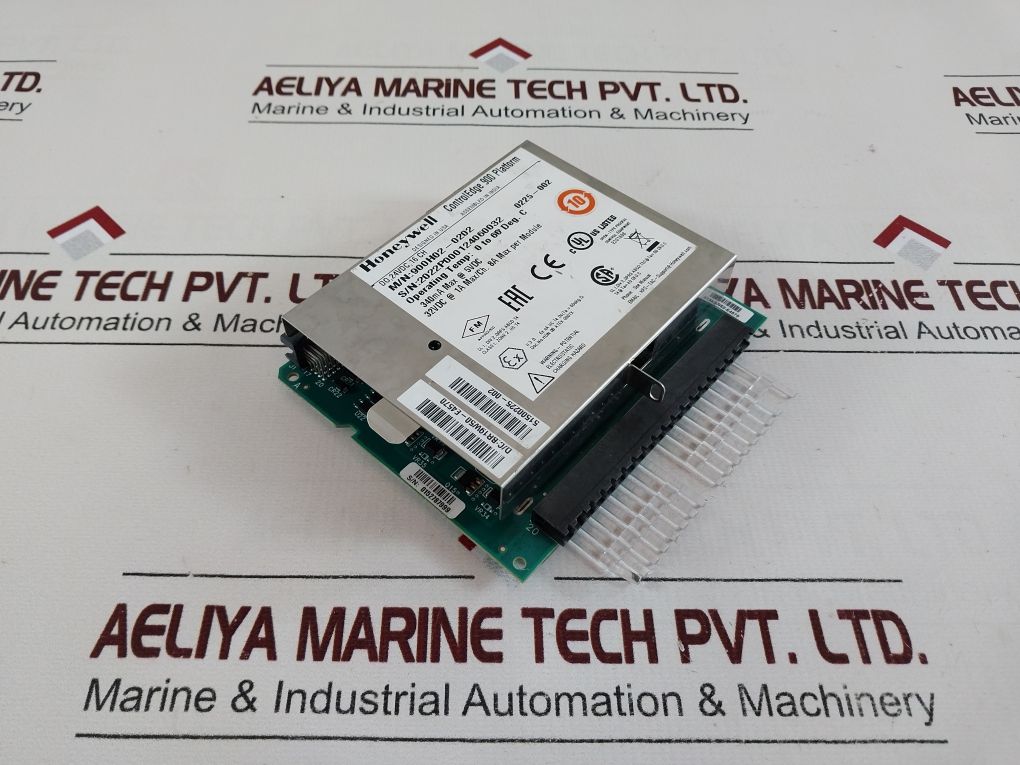 Honeywell 900H02-0202 Digital Output Card 16-channel 24Vdc