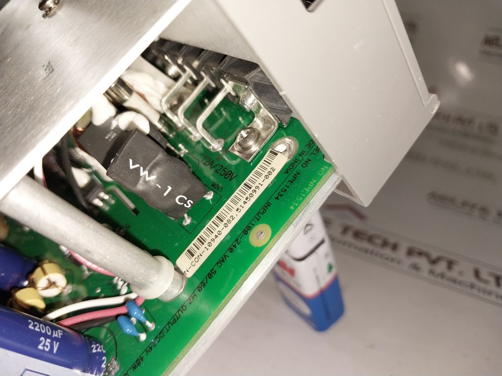 Honeywell 900P01-0101 Switching Power Supply Npe1534