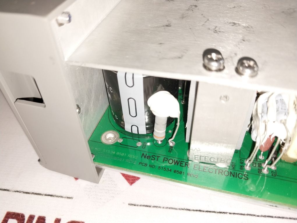 Honeywell 900P01-0101 Switching Power Supply Npe1534