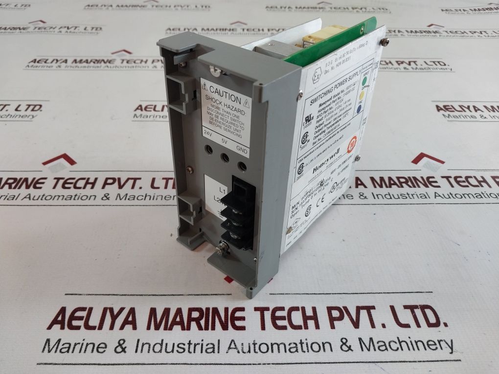 Honeywell 900P01-0101 Switching Power Supply 51450991-002