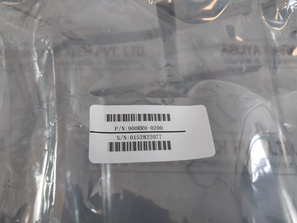 Honeywell 900Rr0-0200 Redundant Controller Rack