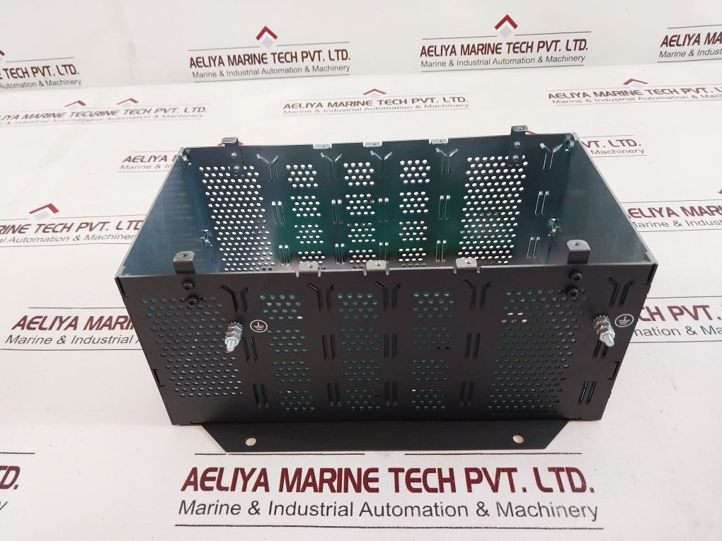 Honeywell 900Rr0-0200 Redundant Controller Rack
