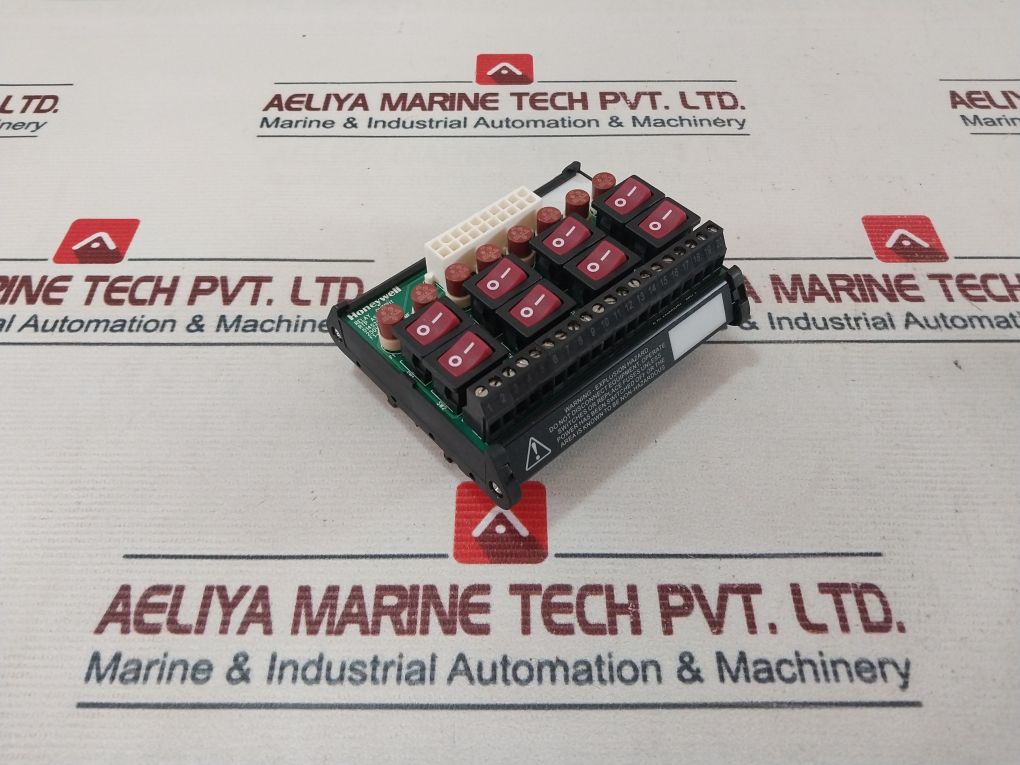 Honeywell 900Rtr-h001 Hc900 Relay Output Rtp Module Assembly