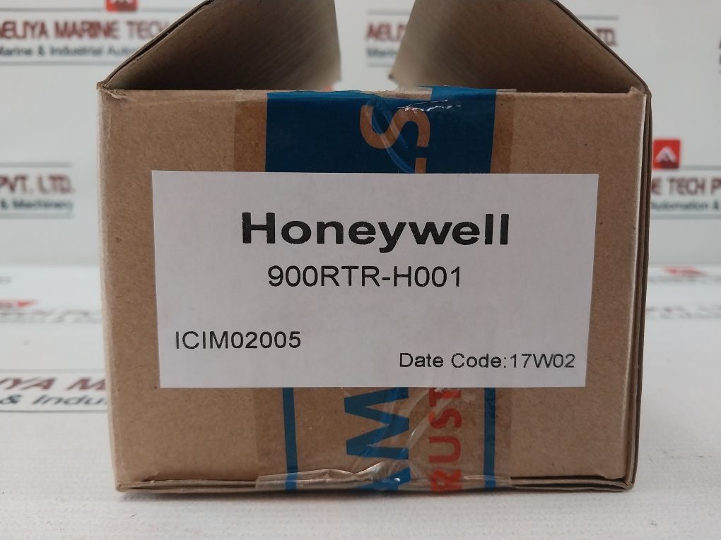 Honeywell 900Rtr-h001 Hc900 Relay Output Rtp Module Assembly