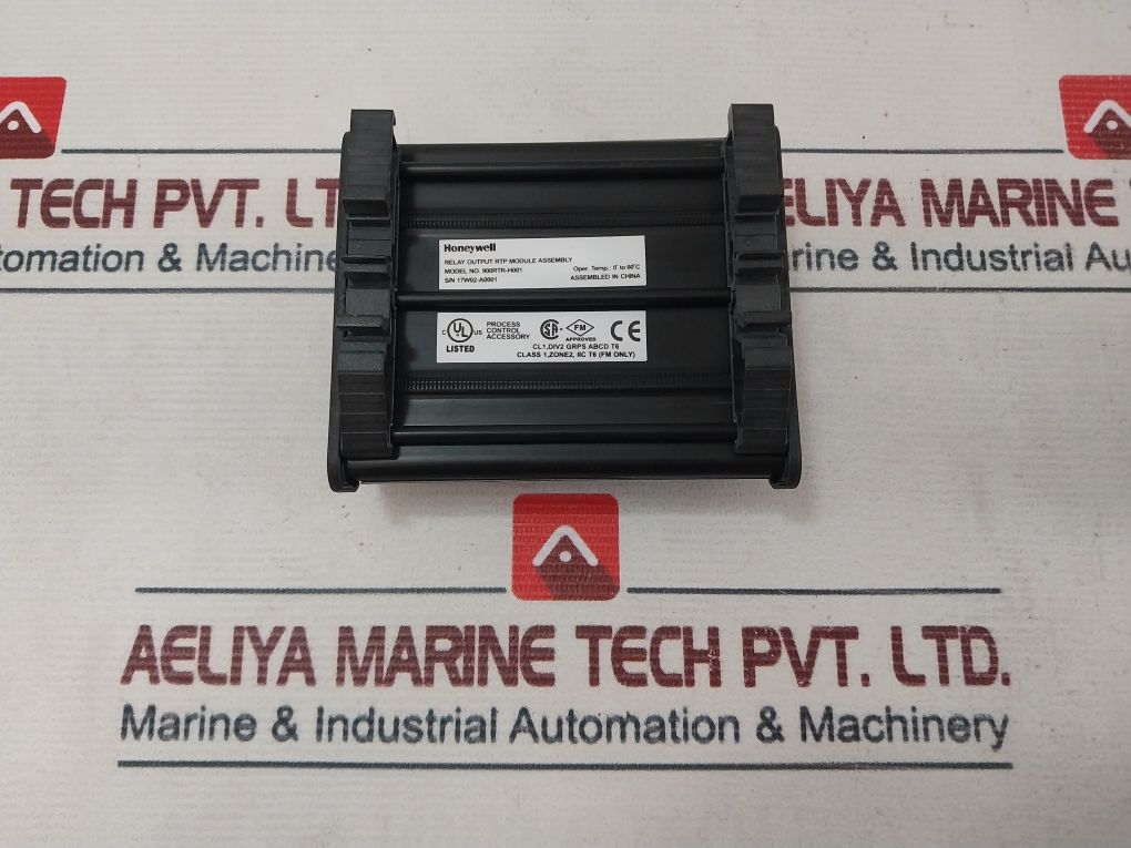 Honeywell 900Rtr-h001 Hc900 Relay Output Rtp Module Assembly