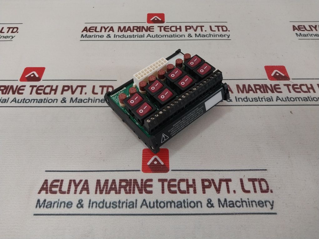 Honeywell 900Rtr-h001 Hc900 Relay Output Rtp Module Assembly