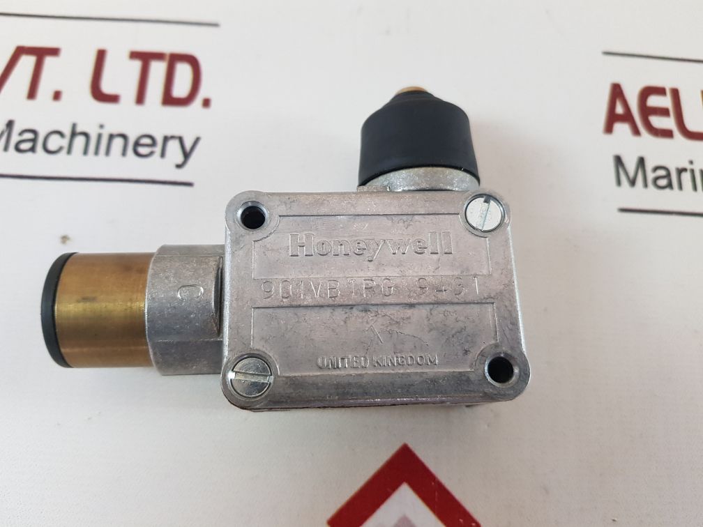 Honeywell 901Vb1-pg Limit/Snap Switch