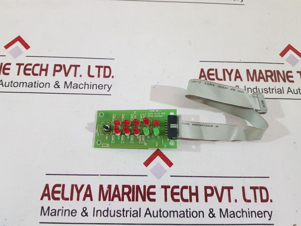 Honeywell Asxx-ii Led Pcb