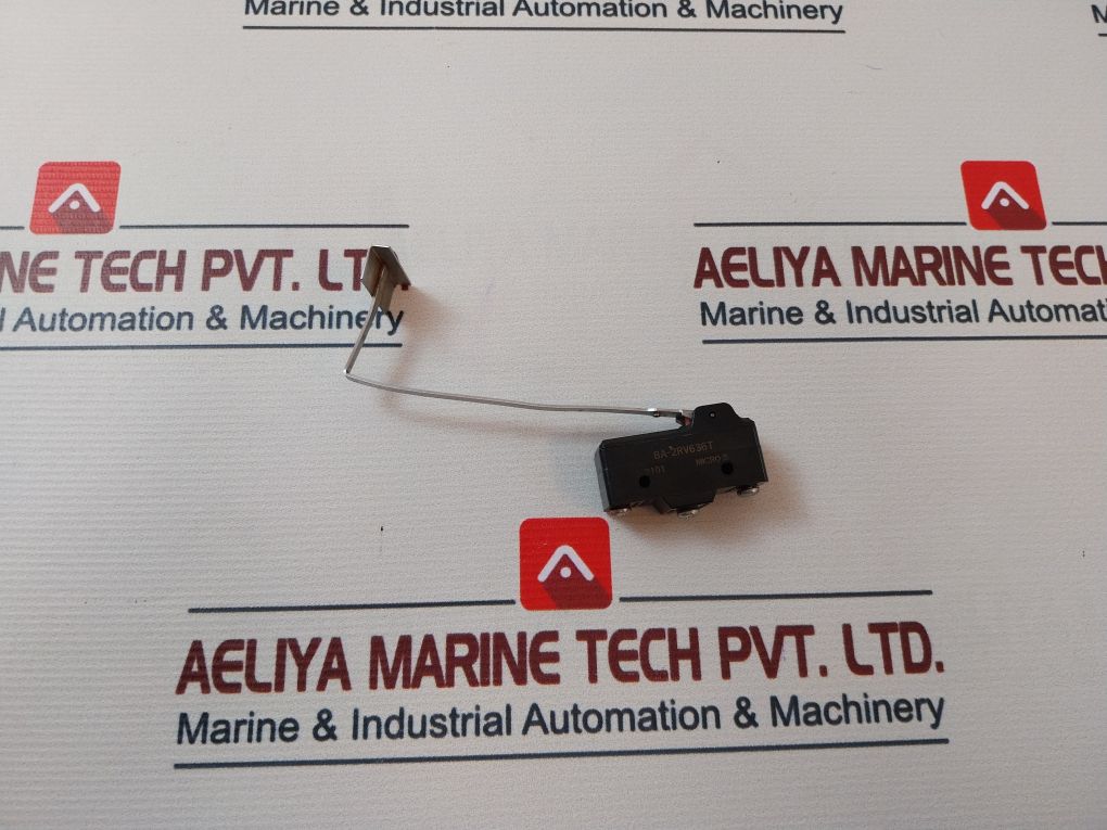 Honeywell Ba-2Rv636T Micro Switch