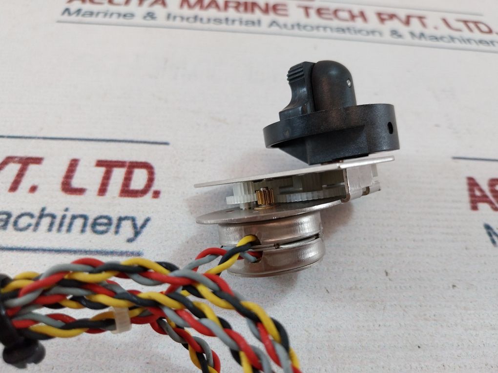 Honeywell C26M048A39-p Chart Motor Assembly