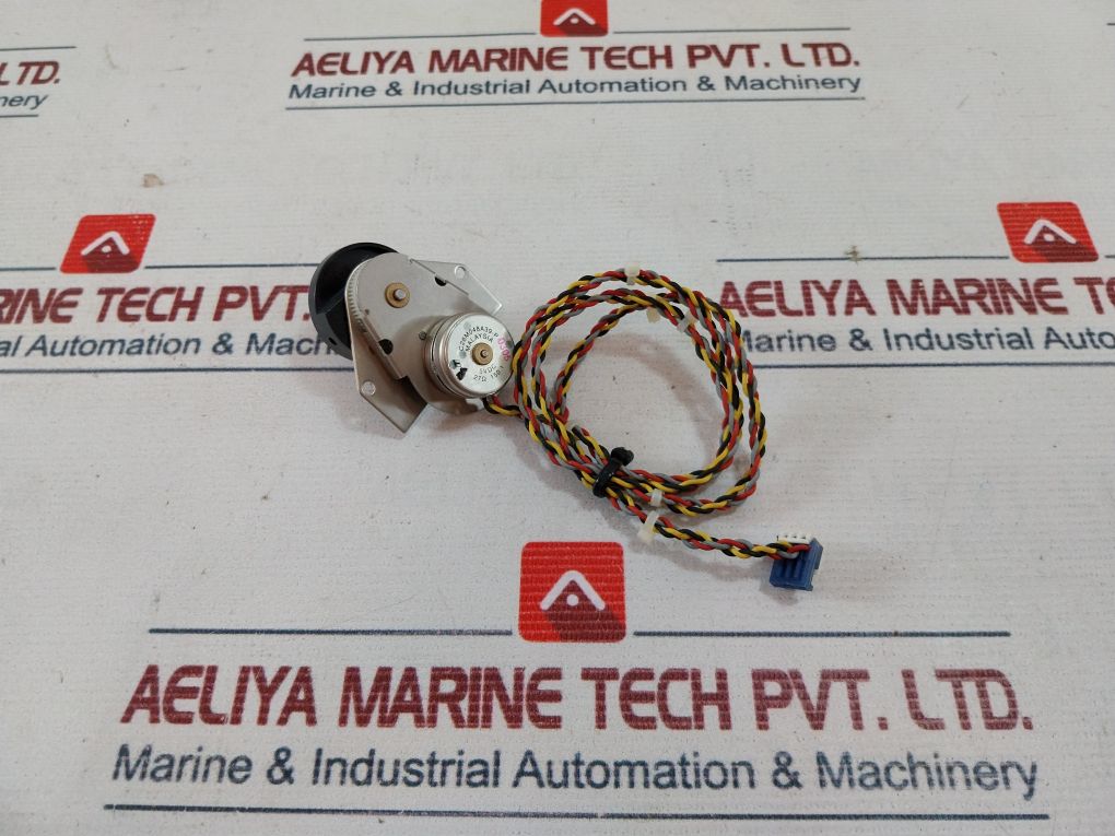 Honeywell C26M048A39-p Chart Motor Assembly