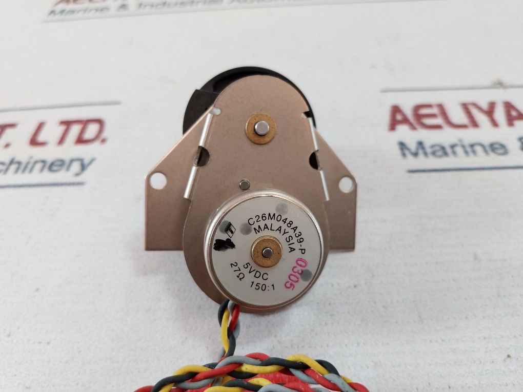 Honeywell C26M048A39-p Chart Motor Assembly