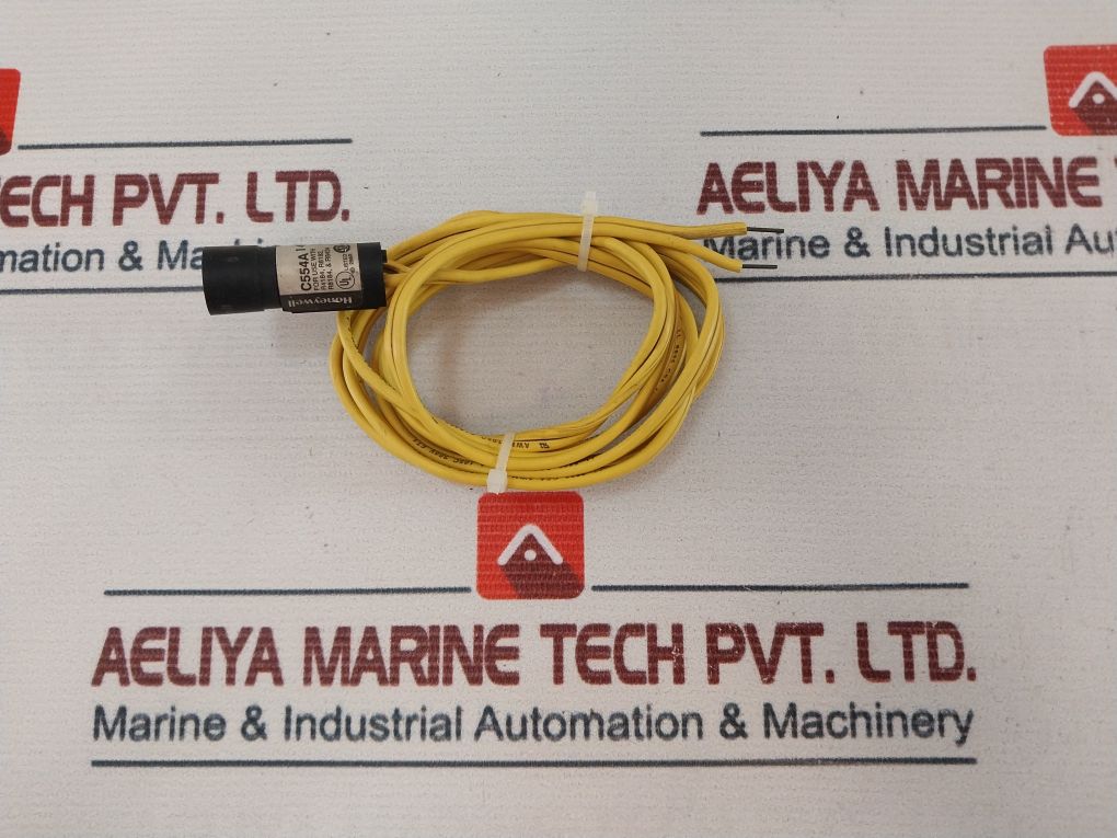 Honeywell C554A 1463 Flame Detector