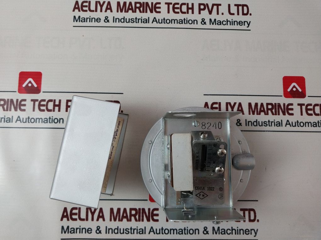 Honeywell C645A,B