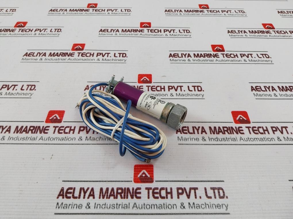 Honeywell C7027A 1031 Mini-peeper U.V. Sensor 50052243-003 Rev.A
