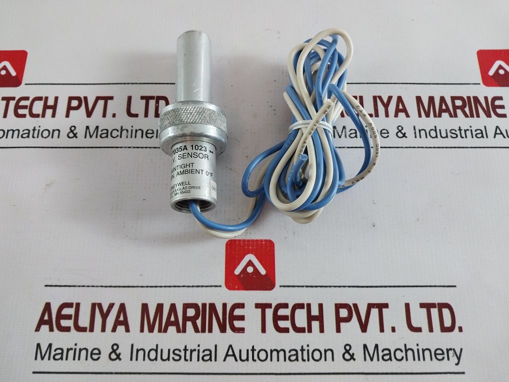 Honeywell C7035A 1023 Ultraviolet Flame Detectors/Sensor