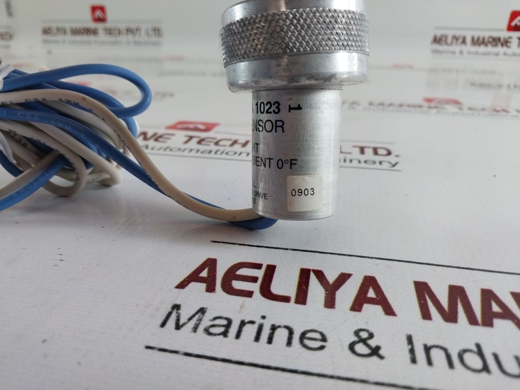 Honeywell C7035A 1023 Ultraviolet Flame Detectors/Sensor