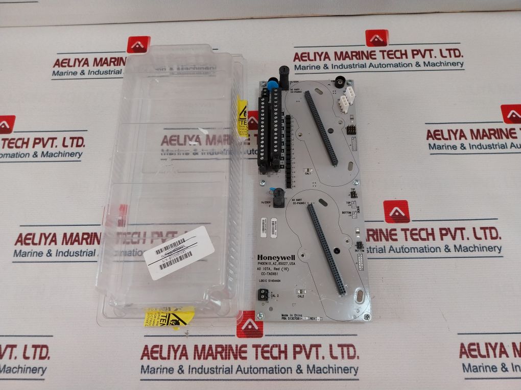 Honeywell Cc-taox61 Analog Output Iota Module Pwa 51307081-175 Rev A