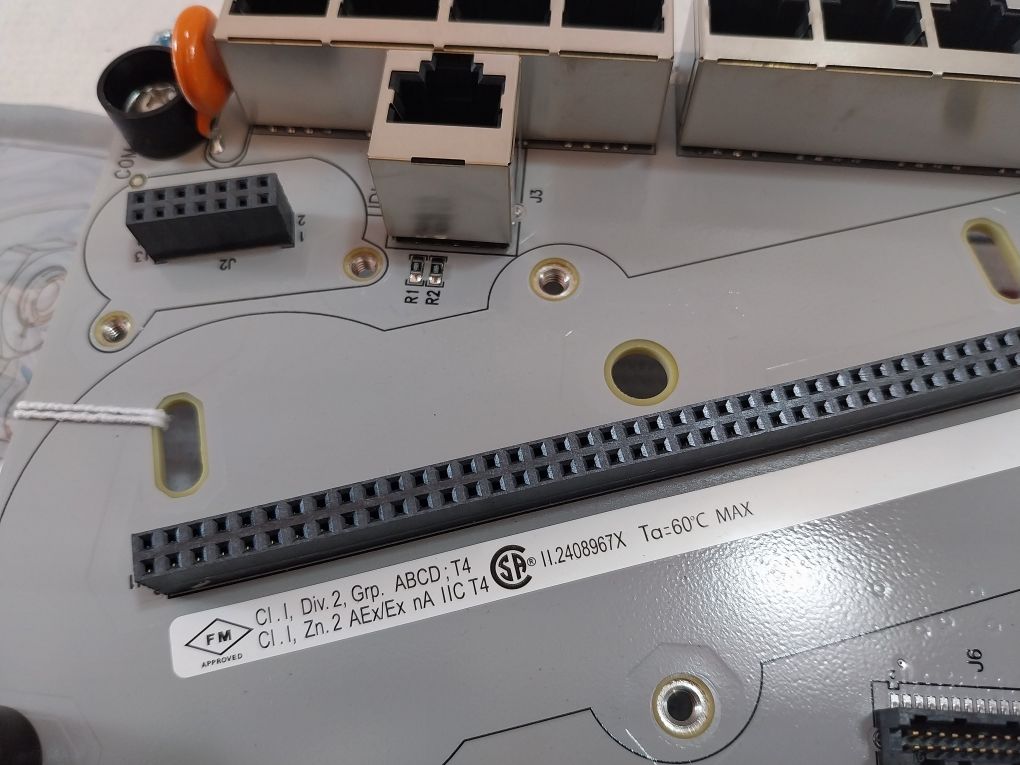 Honeywell Cc-tcf901 Input/Output Termination Assembly