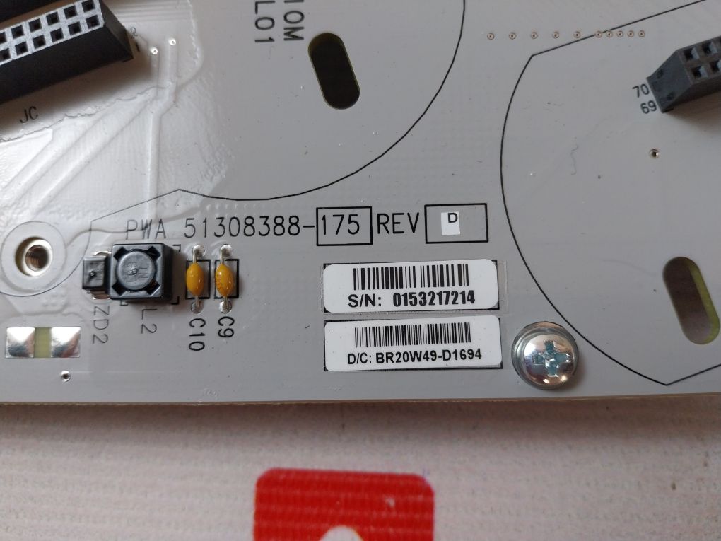 Honeywell Cc-tdil11 Digital Input Module